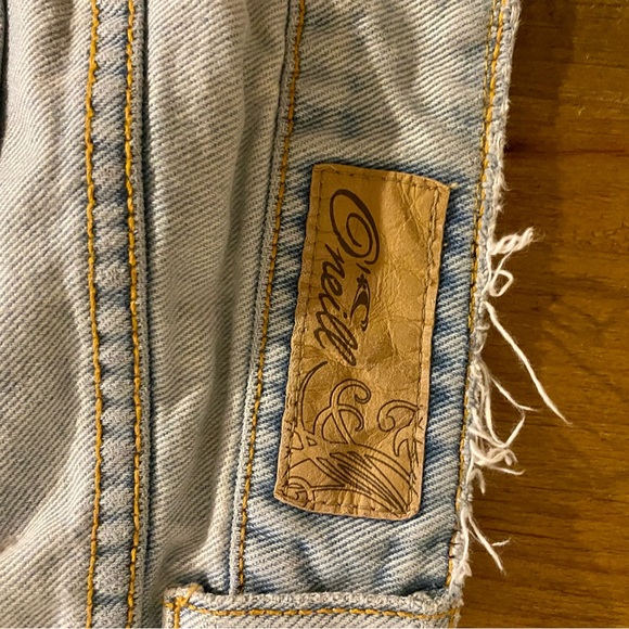 O’Neill straight calf length jeans - Picture 5 of 5